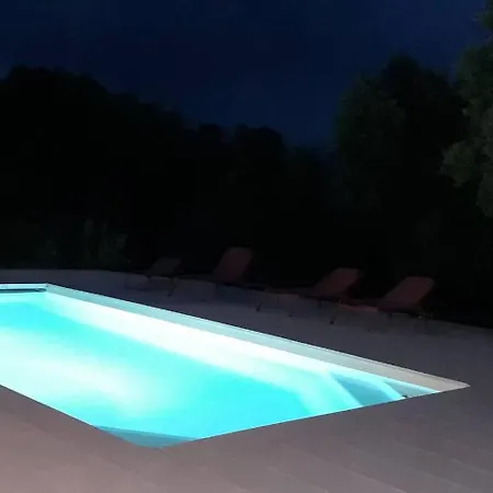 Romantique Sainte-Lucie-de-Porto-Vecchio